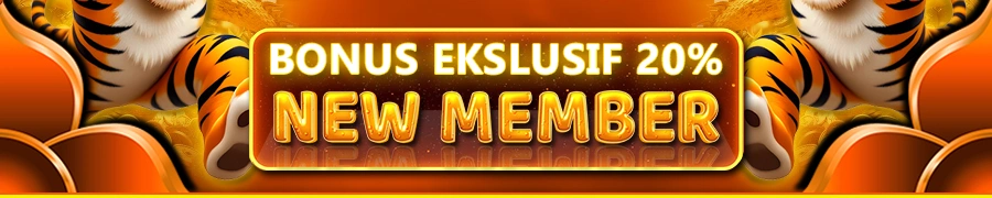 AROMA4D BONUS EKSKLUSIF NEW MEMBER 20%