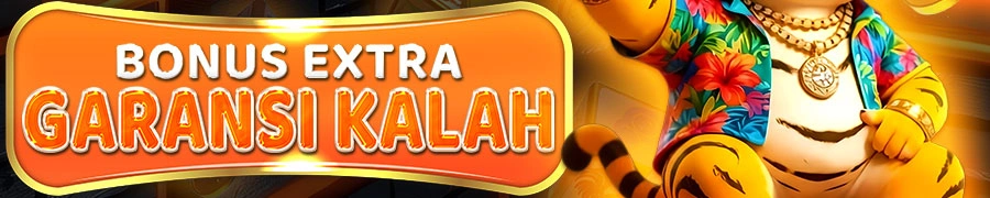 AROMA4D BONUS EXTRA GARANSI KEKALAHAN