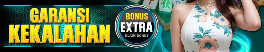 BERSIH4D BONUS EXTRA GARANSI KEKALAHAN