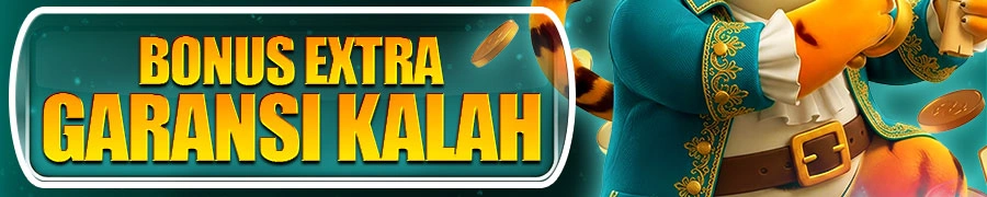 BERSIH4D BONUS EXTRA GARANSI KEKALAHAN