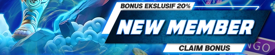 Honda4D BONUS EKSKLUSIF NEW MEMBER 20%