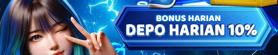 Honda4D BONUS HADIAH DEPOSIT HARIAN 10%