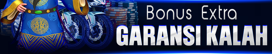 HONDA4D BONUS EXTRA GARANSI KEKALAHAN