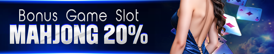 Honda4D BONUS MAHJONG 20%