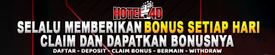 hotel4d