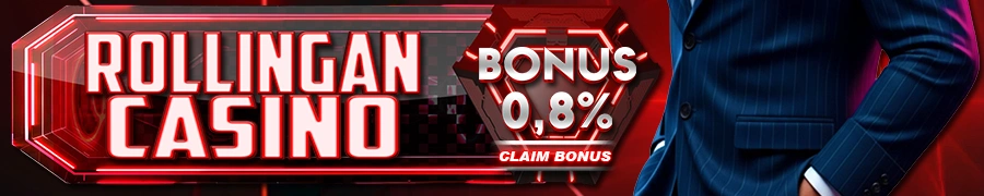 HOTEL4D Bonus Rollingan Casino 0,8%