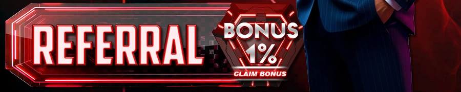 HOTEL4D Bonus Referral Up To 1%