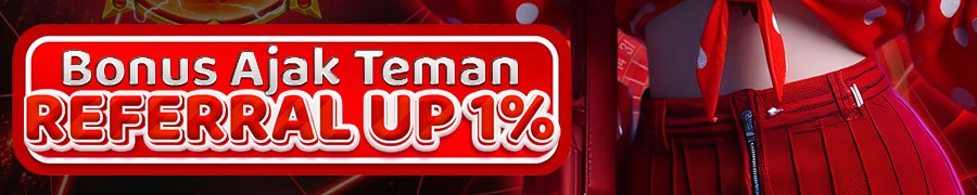 HOTEL4D Bonus Referral Up To 1%