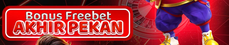 HOTEL4D FREEBET AKHIR PEKAN