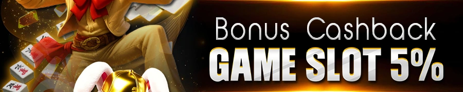 KUAT4D Bonus CashBack 5%