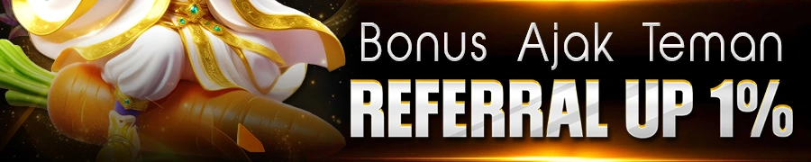 KUAT4D Bonus Referral Up To 1%
