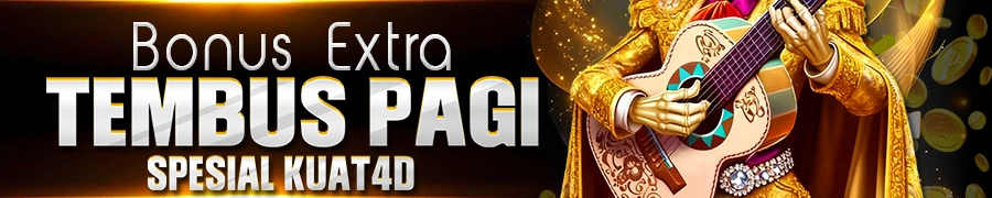 KUAT4D EVENT TEMBUS PAGI [SPESIAL KUAT4D]