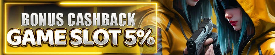 KUAT4D Bonus CashBack 5%