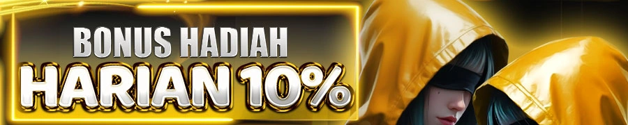 KUAT4D BONUS HADIAH DEPOSIT HARIAN 10%