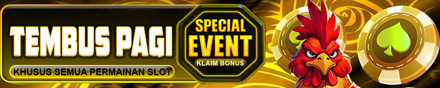 KUAT4D EVENT TEMBUS PAGI [SPESIAL KUAT4D]