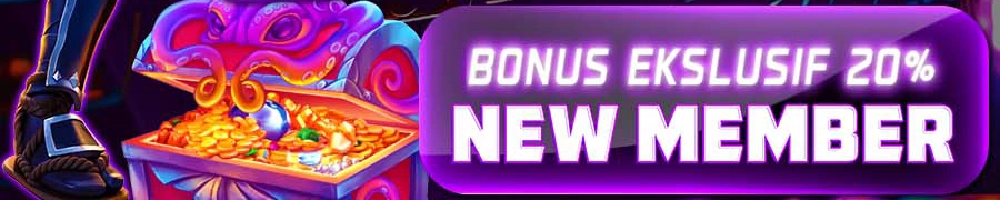 Musik4D BONUS EKSKLUSIF NEW MEMBER 20%