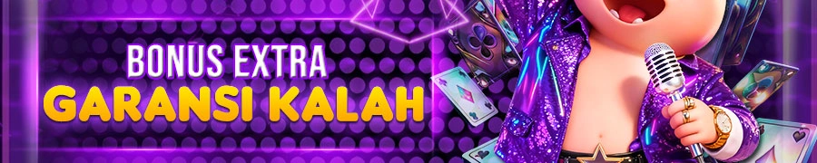 Musik4D BONUS EXTRA GARANSI KEKALAHAN