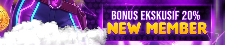 Musik4D BONUS EKSKLUSIF NEW MEMBER 20%