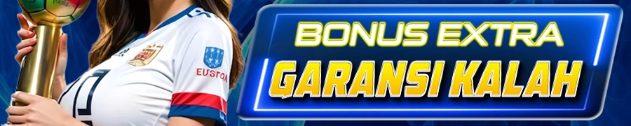 VENUS4D BONUS EXTRA GARANSI KEKALAHAN