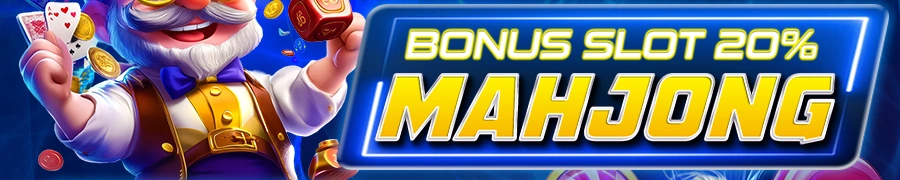 Venus4D BONUS MAHJONG 20%