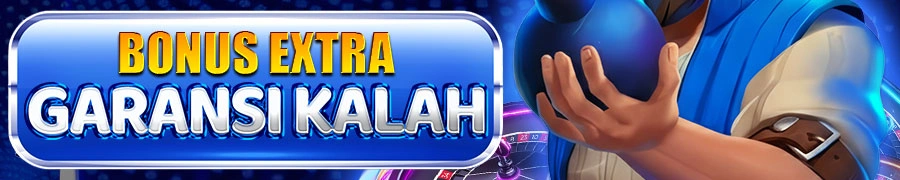 VENUS4D BONUS EXTRA GARANSI KEKALAHAN