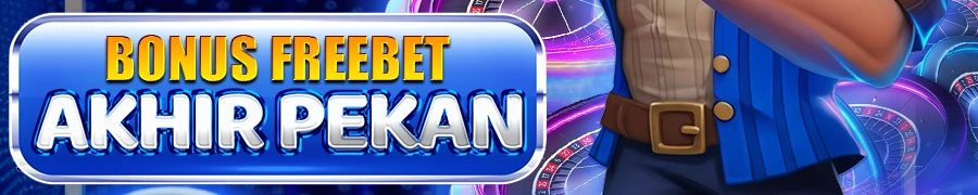 VENUS4D FREEBET AKHIR PEKAN