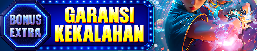 VENUS4D BONUS EXTRA GARANSI KEKALAHAN