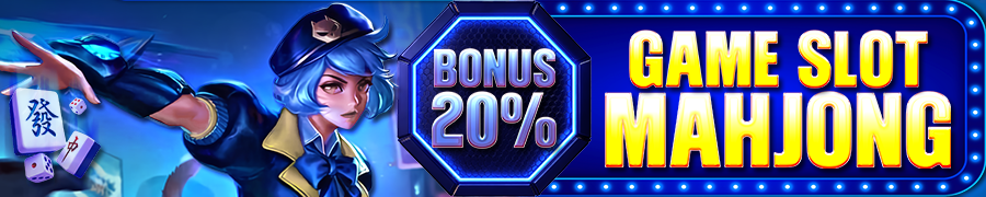Venus4D BONUS MAHJONG 20%
